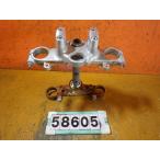 58605 Honda MC33-120~ VTR250 '07 осьминог иметь кабина машина оригинальный золотник рулевого управления верхняя скоба (top bridge) ... нет 41φ