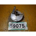 59075 Yamaha DG07J-004~ TW200E '00 оригинальный задний тормоз panel трещин нет прилипание нет 