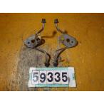 59335 Honda MC33-100~ VTR250 '98 осьминог нет кабина машина оригинальный крепление фары корпус изгиб нет 