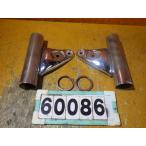 60086 Kawasaki BJ250A-066~ Estrella RS '03 оригинальный крепление фары деформация нет 