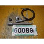60089 Kawasaki BJ250A-066~ Estrella RS '03 оригинальный измерительный прибор обычный работа спидометр тросик мост 