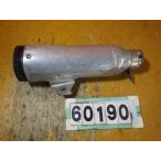60190 Suzuki NJ47A-125~ Glass Tracker BB '01 SUPER TRAPP обувь без шнуровки глушитель 45φ неровность есть анимация есть 