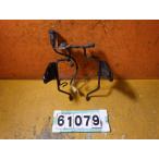 61079 Honda JC06-140~ CB125T '93 оригинальный крепление фары изгиб нет 
