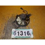 61316 Kawasaki ZR250A-063~ Balius '95 1 type A5 оригинальный радиатор вентилятор обычный работа охлаждающий вентилятор 