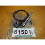 61501 Suzuki NJ4BA-103~ Glass Tracker BB '05 оригинальный измерительный прибор обычный работа спидометр тросик 