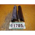 61785 Kawasaki LX250V-A00~ D -Tracker X '08 оригинальный вилка покрытие левый и правый в комплекте трещин нет 