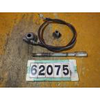 62075 Suzuki NJ47A-140~ Glass Tracker BB '03 оригинальный измерительный прибор обычный работа спидометр тросик мост 