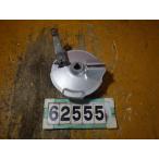 62555 Yamaha DG09J-010~ TW225E '04 ( осмотр TW200 ) оригинальный задний тормоз panel 13cm трещин нет sm-z работа 