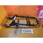 62865 Honda AF58-130~ Zoomer '04 оригинальный подрамник ... нет большой повреждение нет 