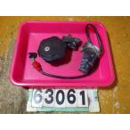 63061 Yamaha DG07J-011~ TW200E '00 оригинальный ключ комплект обычный работа анимация есть 