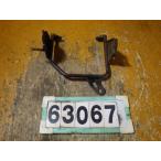 63067 Yamaha DG07J-011~ TW200E '00 оригинальный крепление фары маленький деформация есть 