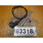63318 Honda MD16-100~ XLR250R '85 оригинальный измерительный прибор трещин нет обычный работа мост диаметр 15mm
