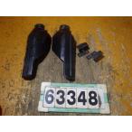 63348 Kawasaki KL110D-A57~ KSR110 '13 оригинальный передняя вилка покрытие левый правый трещин нет 