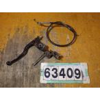 63409 Yamaha 1KH-028~ Serow 225 '87 толчок машина оригинальный сцепление * декомпрессия держатель декомпрессия тросик 