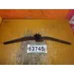 63745 Honda AF58-151~ Zoomer '06 оригинальный руль 22.2φ рулевая стойка 