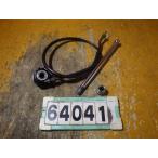 64041 Yamaha 3VN-088~ SRX400 '91 оригинальный измерительный прибор трещин нет обычный работа спидометр тросик мост 