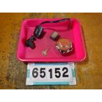 65152 Honda HA03-110~ CD90 '87 12V оригинальный ключ комплект действующяя машина снимать анимация есть 