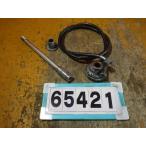 65421 Suzuki NJ4BA-100~ Glass Tracker BB '04 оригинальный измерительный прибор трещин нет обычный работа мост 