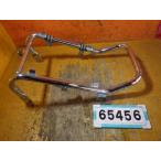 65456 Honda AF58-101~ Zoomer '01 неоригинальный низкая подвеска направляющие движения сидений металлизированный модель сиденье рама 