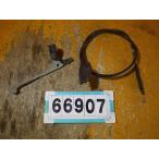 66907 L125S-101~ XL125S '78 оригинальный сцепление держатель тросик сцепления * рычаг сцепления 