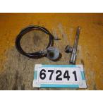 67241 NJ4BA-108~ Glass Tracker BB '07 оригинальный измерительный прибор трещин нет обычный работа 