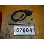 67604 LX250E-004~ KLX250SR '93 ( осмотр D -Tracker ) оригинальный измерительный прибор аналог модель трещин нет мост 
