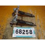 68258 AA01-303~ Little Cub '00 со стартером 4 скорость кабина машина оригинальный передний подвеска изгиб нет болт arm 