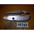68369 C70-866~ Super Cub 70 custom '87 оригинальный кожух цепи верх и низ в комплекте маленький повреждение есть 