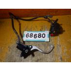 68680 JC61-100~ Glo m предыдущий период '13 GROM125D оригинальный передний тормоз Nissin обычный работа так же использование возможность 