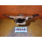68948 HA02-137~ Super Cub 90 super Deluxe '82 со стартером угол глаз оригинальный руль 22.2φ изгиб нет верхний обтекатель нижний покрытие 