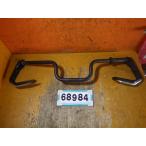 68984 JC75-110~ Glo mGROM125J '18 оригинальный руль 22.2φ изгиб нет неоригинальный защитный кожух 