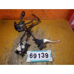 69139 JC92-100~ Glo m'21 GROM125AM оригинальный передний тормоз Nissin обычный работа ABS единица есть 