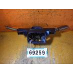 69259 C70-122~ Super Cub 70 custom '93 оригинальный руль 22.2φ изгиб нет верхний обтекатель нижний покрытие (B-116M) ( осмотр 50 90 )