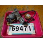 69471 HA06-001~ Super Cub 100 '95 ( Thai cub ) оригинальный ключ комплект зажигание переключатель анимация есть 