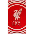 Liverpool FC (リヴァプール FC) 公式 タオル PL 140×