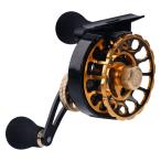  spool fishing . reel sea bream reel squid da reel dropping included left / right to coil 3.6:1 gear ratio 6+1BB maximum drag force 5kg. reel ice fishing ka