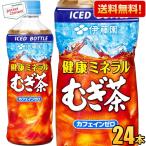 ショッピング麦茶 数量限定特価 送料無料 伊藤園 冷凍ボトル 健康ミネラル麦茶 485mlペットボトル 24本入 賞味期限2026年7月 爆買