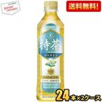 送料無料 サントリー 伊右衛門 特茶ジャスミン 500mlペットボトル 48本(24本×2ケース) ( 特保 ジャスミン茶 特定保健用食品 トクホ)