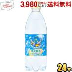 チェリオ 強炭酸水レモン 500mlペットボトル 24本入 炭酸 天然水使用 炭酸水 軟水 割り材 シリカ10mg ポイント利用 爆買