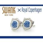 SWANK ＆ Royal Copenhagen スワンク ＆ ロイヤルコペンハ