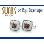 SWANK ＆ Royal Copenhagen スワンク ＆ ロイヤルコペンハ