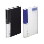 LIHIT LAB. リヒトラブ 名刺ホルダー Card EX S A4S A-946　黒
