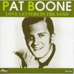 CD　PAT BOONE パット ブーン LOVE LETTERS IN THE SAND　EJS-4144