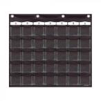 ウォールポケット カレンダー 薬　ビニールポケットカレンダー　壁掛け