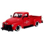正規輸入品 Jada TOYS ミニカー 1:24 1953 CHEVY PICKUP Red 19936