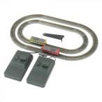 鉄道模型 Zゲージ セット キハ40 首都圏色 広島色 複線 コントローラー付