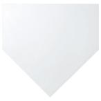  бейсбол поле Home основа общий официальный размер BX77-47