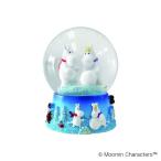 MOOMIN ムーミン スノードーム 大 TMF100172