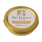  черная икра Италия производство oshe тигр Royal свежий 50g морепродукты высококлассный 