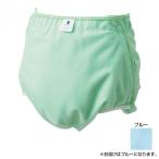  тканевые подгузники соответствует свободный покрытие L голубой Fit чувство выдающийся уход непромокающие трусики 